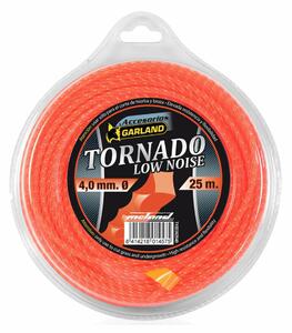 Тример за нишка Garland Tornado X 71023X2540 25 m 4 mm Ниско ниво на шум