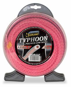 Тример за нишка Garland Typhoon 71024Y3240 4 mm 32 m Двуслоен