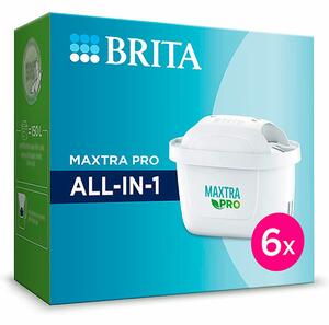 Филтър за Филтрираща Кана Brita Pro All in 1 6 броя