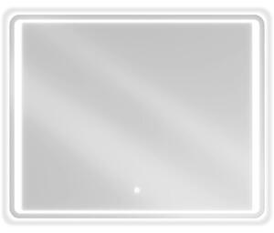 Mexen Zusa осветено огледало за баня 100 x 80 см, LED 6000K, анти-пара - 9808-100-080-611-00