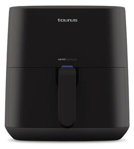 Фритюрник без Мазнина Taurus AIR FRY DIGIT6S 1700 W 5,5 L Черен