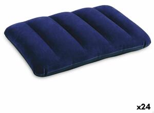 Възглавница Intex Downy Pillow Надуваем Син 43 x 9 x 28 cm (24 броя)