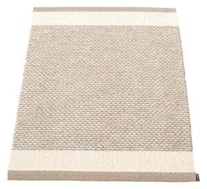 Бежов килим за открито и закрито 60x85 cm Edit Mud Vanilla – Pappelina