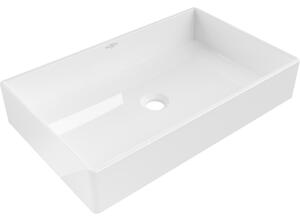 Mexen Goya мивка върху плот 60 x 37 см, бяла - 22186000