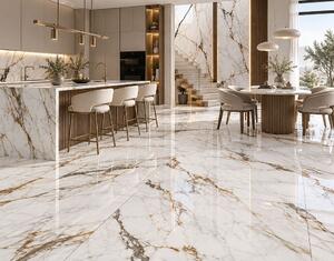 Гранитогрес Borghini Brown - 60 x 120 cm