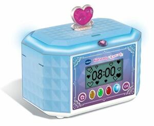 Кутия за бижута Vtech My blue jewelry box