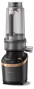 Блендер Philips HR3770/00, 1500W, вместимост 1.8 l, 8 програми, черен