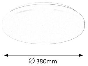 Rabalux 2285 - LED таванно осветително тяло ROB LED/32W/230V кръгло