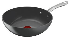 Тиган Tefal C4241953 Сив Алуминий Ø 28 cm