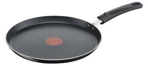 Тиган Tefal B5671053 Черен Алуминий Ø 25 cm