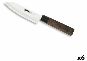 Кухненски Нож Quttin Santoku Takamura 12 cm (6 броя)