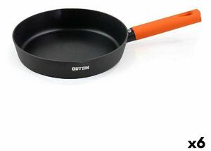 Тиган Quttin Gastro Черен Оранжев 37,5 x 23 x 5 cm (6 броя)