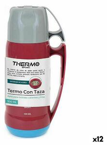 Термос за пътуване ThermoSport 500 ml (12 броя)