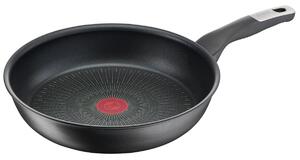 Тиган Tefal G2550672 Черен Алуминий Ø 28 cm