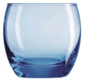 Комплект Съдове Arcoroc Salto Ice Blue 6 Части (32 cl)