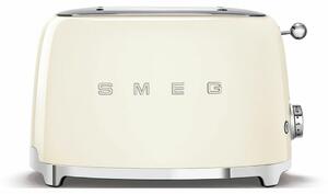 Тостер Smeg TSF03PGEU 950 W Сметана