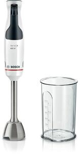 Ръчен блендер BOSCH MSM4W210 600 W Бял Черен Черен/Бял 600 ml