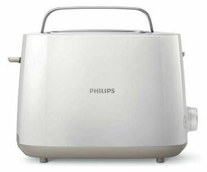 Тостер Philips HD2581 2x Бял 830 W