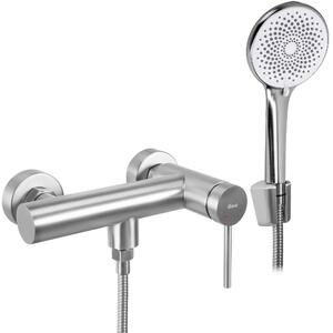Смесител за душ Foss/Clif Brush Nickel