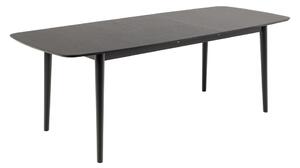 Сгъваема маса за хранене с плот в дъбов декор 90x219 cm Montreux - Actona