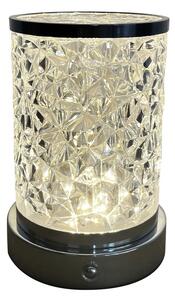 Димируема настолна LED лампа с дистанционно управление (височина 14,5 cm) Brillo – Candellux Lighting