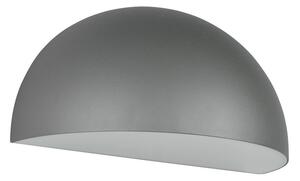Стенно външно осветително тяло (височина 14 cm) Maas – Trio