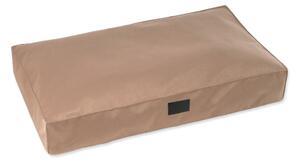 Матрак за куче в златист цвят 95x65 cm Dog Fantasy Platinum – Plaček Pet Products