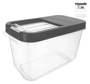 Пластмасова кутия за съхранение с капак 35x20x23 cm Slop – Orion