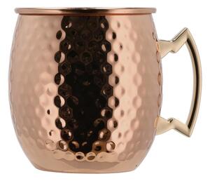 Стоманени чаши в комплект от 2 бр. в меден цвят 400 ml Moscow Mule – Lyngby Glas