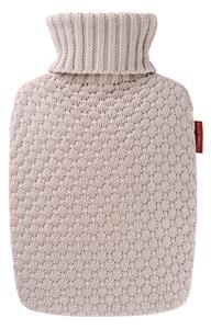 Бежов термофор от органичен памук 1,8 l Eco Classic Comfort – Hugo Frosch