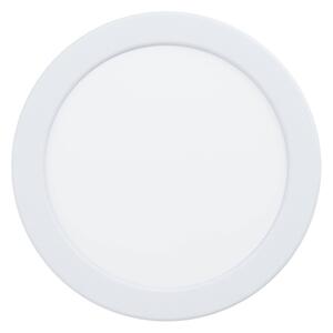 Сиво LED вградено осветление осветително тяло за таван FUEVA 5 – EGLO