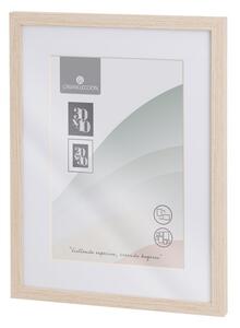 Висяща рамка в естествен цвят 32x42 cm Sencillo – Casa Selección