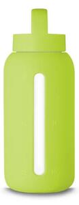 Зелена бутилка за пътуване 720 ml Electric Lime – Muuki