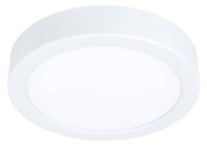 Бяло LED осветително тяло за таван FUEVA 5 – EGLO