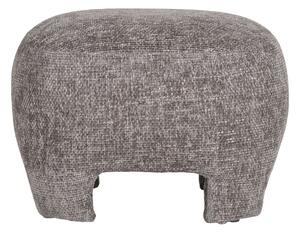 Сива табуретка Nazare – House Nordic