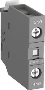 Помощен контакт челен монтаж CA4-10, 1NO, AF09-AF96