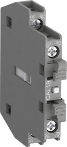 Помощен контакт ABB CAL19-11, 1NO/1NC, AF116/AF370