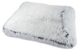 Бяло легло за домашни любимци 100x70 cm Fluffy Heather – Love Story