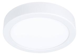 Бяло LED осветително тяло за таван FUEVA 5 – EGLO