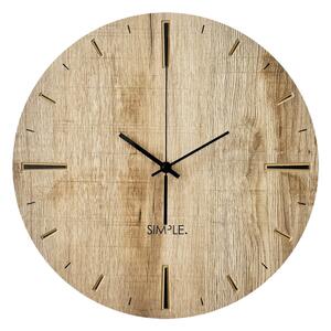 Стенен часовник ø 36 cm Adam – Styler
