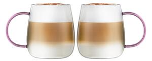Чаши за капучино в комплект от 2 бр. 400 ml Bolla – Vialli Design