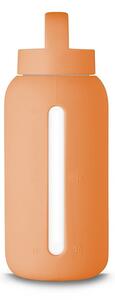 Оранжева бутилка за пътуване 720 ml Tropical Papaya – Muuki