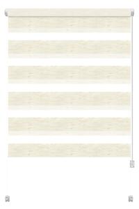 Ролетна щора ден и нощ в естествен цвят 57x150 cm Zebra Silvalin – Gardinia