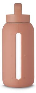 Бутилка за пътуване теракотена 720 ml Canyon Clay – Muuki