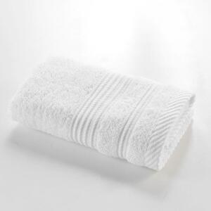 Бяла памучна кърпа от тери 30x50 cm Tendresse – douceur d'intérieur
