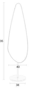 Стоящо огледало 40x135 cm Dropz – White Label