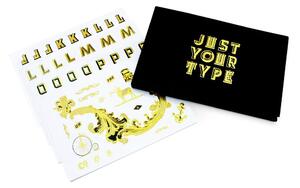 Стикери Само вашият тип Just Your Type - Luckies of London