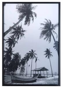 Постер с рамка atmosphera Ayu, Palm 70x100 см