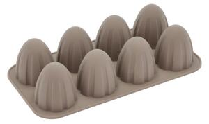 Силиконова форма за печене 14x28 cm Dome Latte – Blomsterbergs