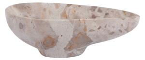 Мраморна декоративна купа 12,5x20 cm Organic – PT LIVING